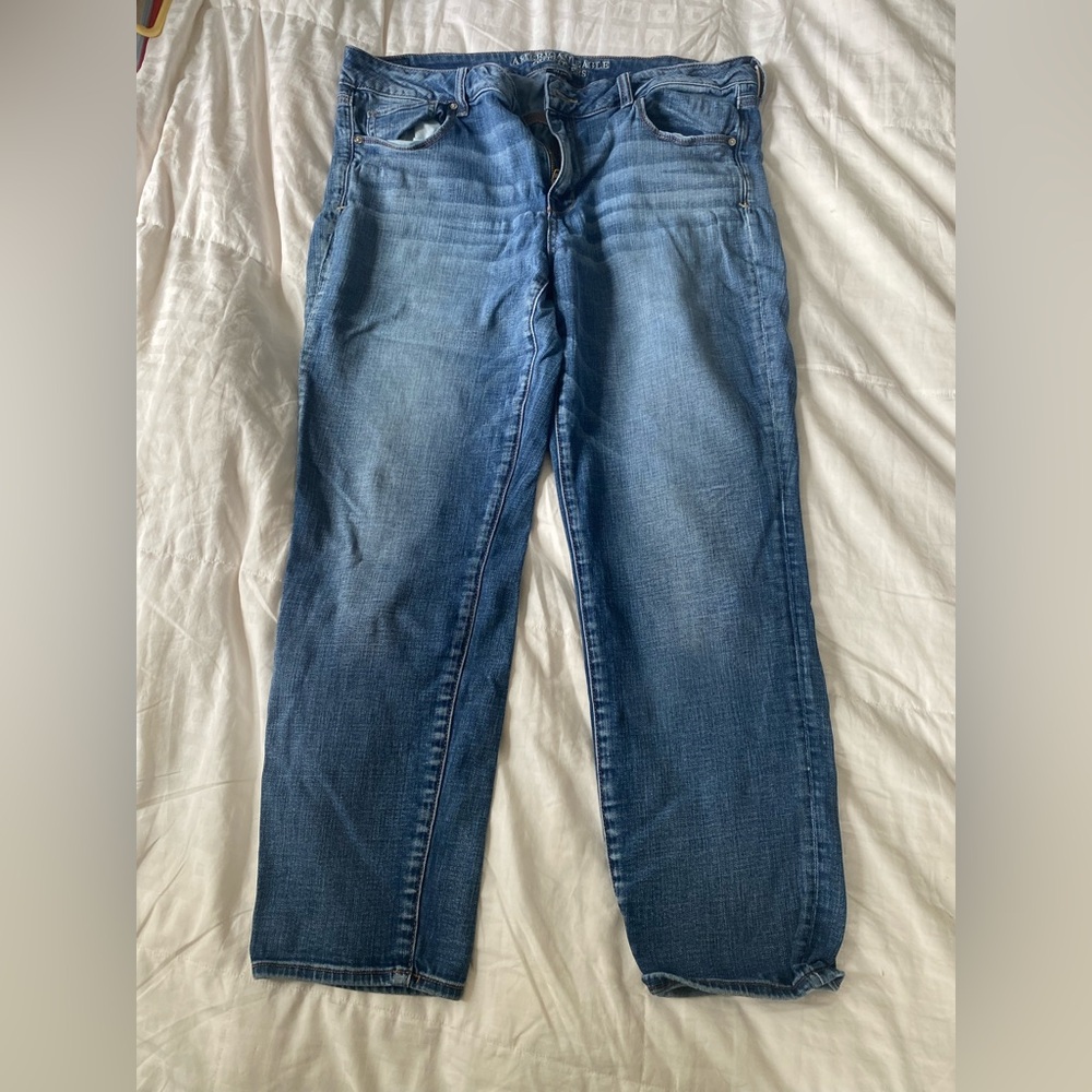 American Eagle Super Stretch Skinny Jeans (TWO pairs) - Picture 4 of 7